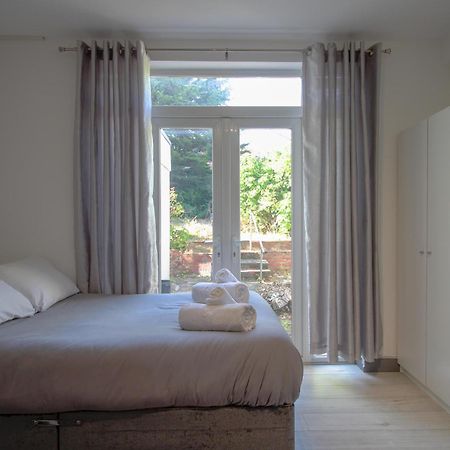 Apartamento Double Modern Studio Londres Exterior foto