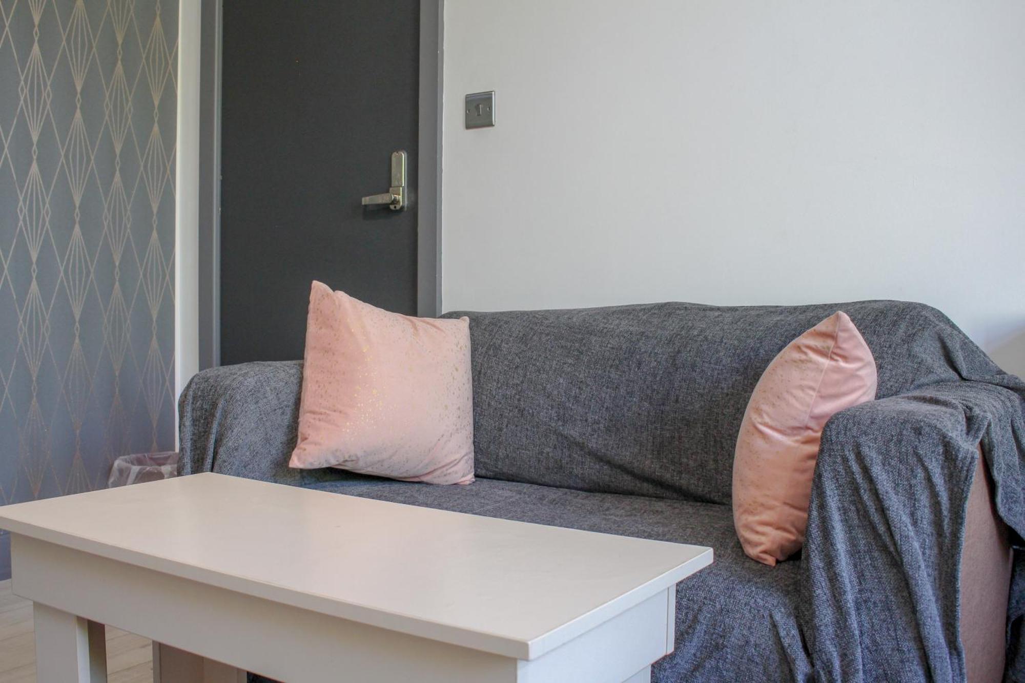 Apartamento Double Modern Studio Londres Exterior foto