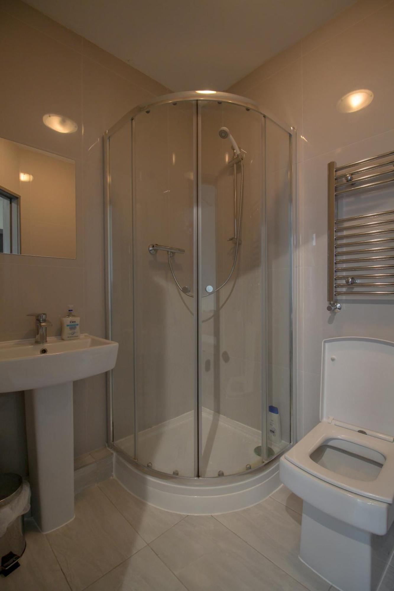 Apartamento Double Modern Studio Londres Exterior foto