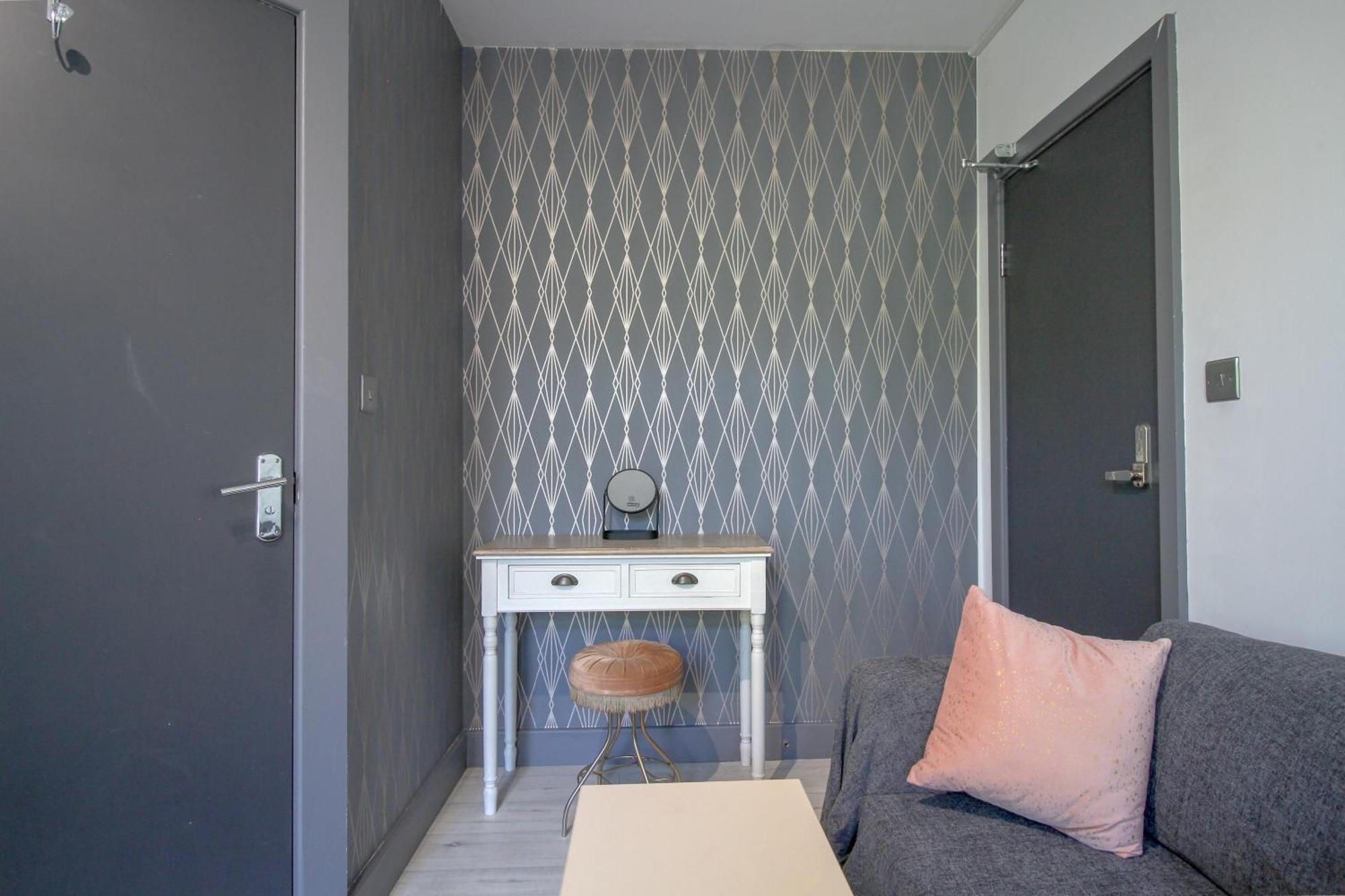 Apartamento Double Modern Studio Londres Exterior foto